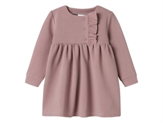 Name It elderberry glitter kjole